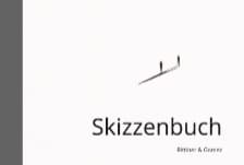 Skizzenbuch – Hardcover