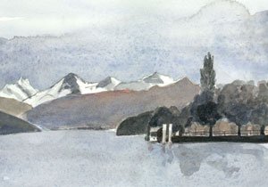 Eiger Mönch Jungfrau