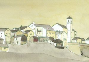 Simplon-Dorf