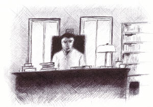 Büro