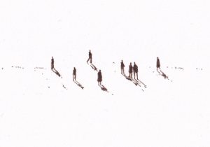 Menschen am Thunersee