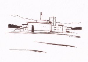 Urbansketchers Urbanes Zeichnen