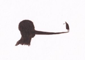 Alberto Giacometti Pinoccio