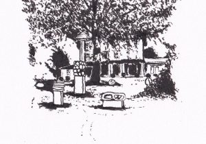 Villa Mettlen Muri Kunst zum Anfassen